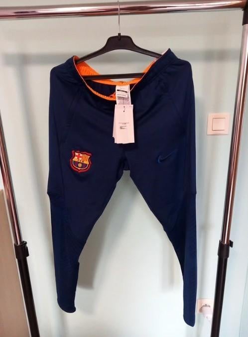 Training football FCB Nike, Taille S, Enlèvement ou Envoi, Neuf, Pantalon