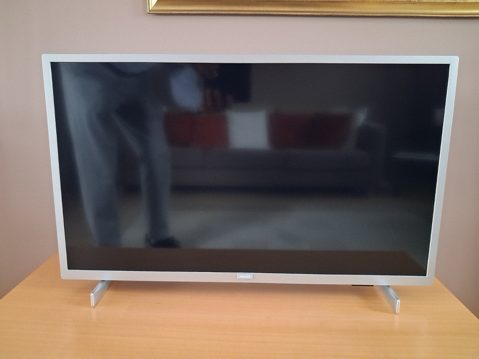 TV Philips 32 pouces parfait état fullHD smart tv, TV, Hi-fi & Vidéo, Télévisions, Enlèvement, Philips, Smart TV