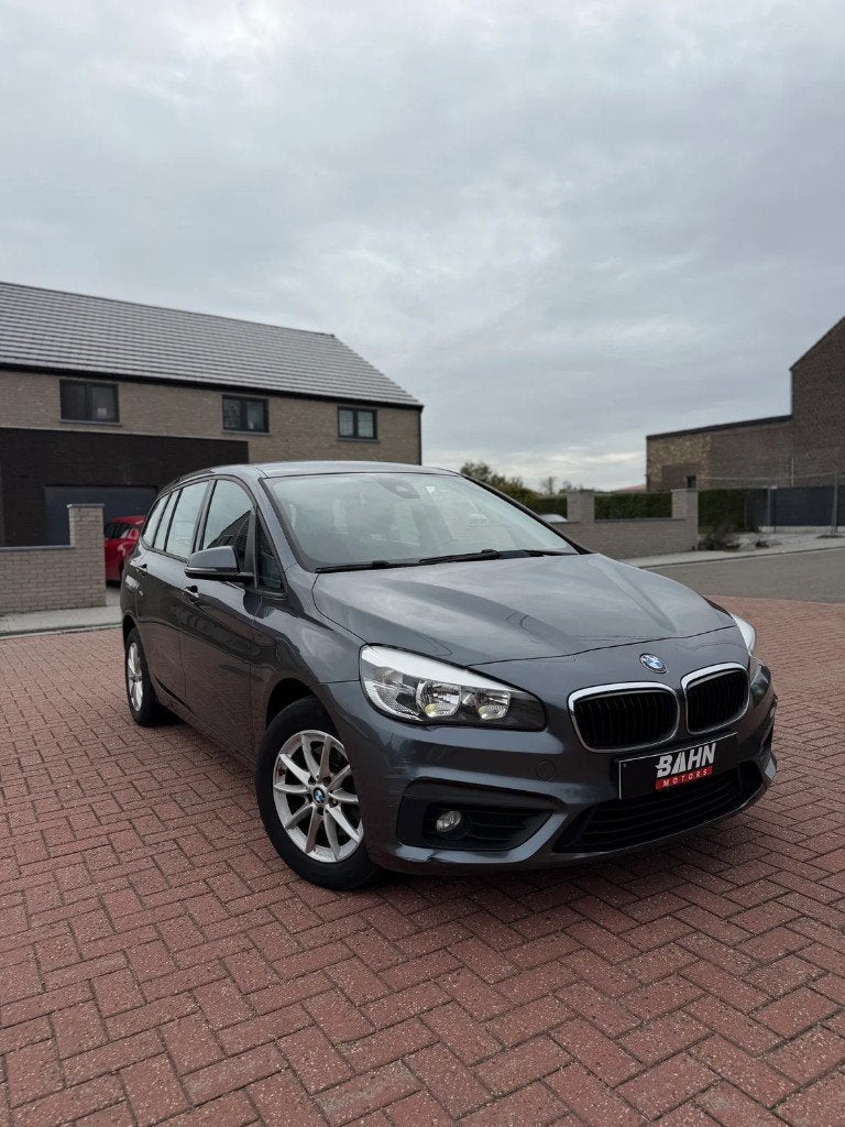 BMW  Serie 2, 110 kW, Entreprise, Boîte manuelle, Diesel