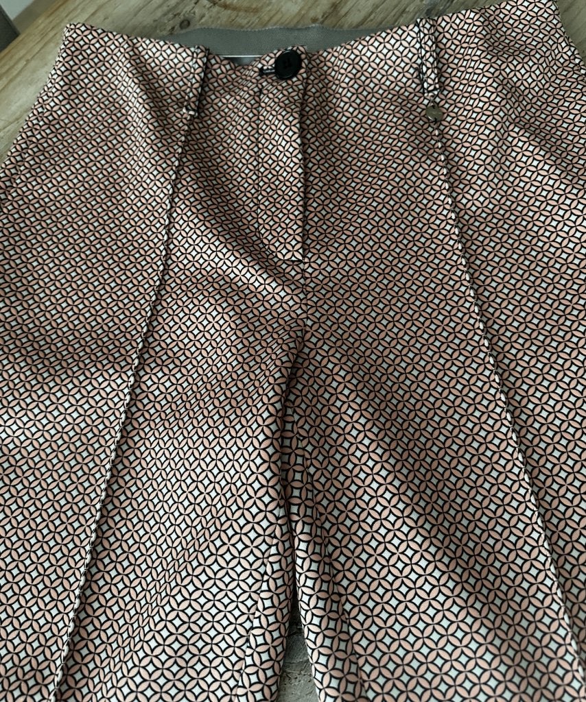 Pantalon long Marc Cain (hiver), Taille 36 (S), Comme neuf, Orange, Marccain