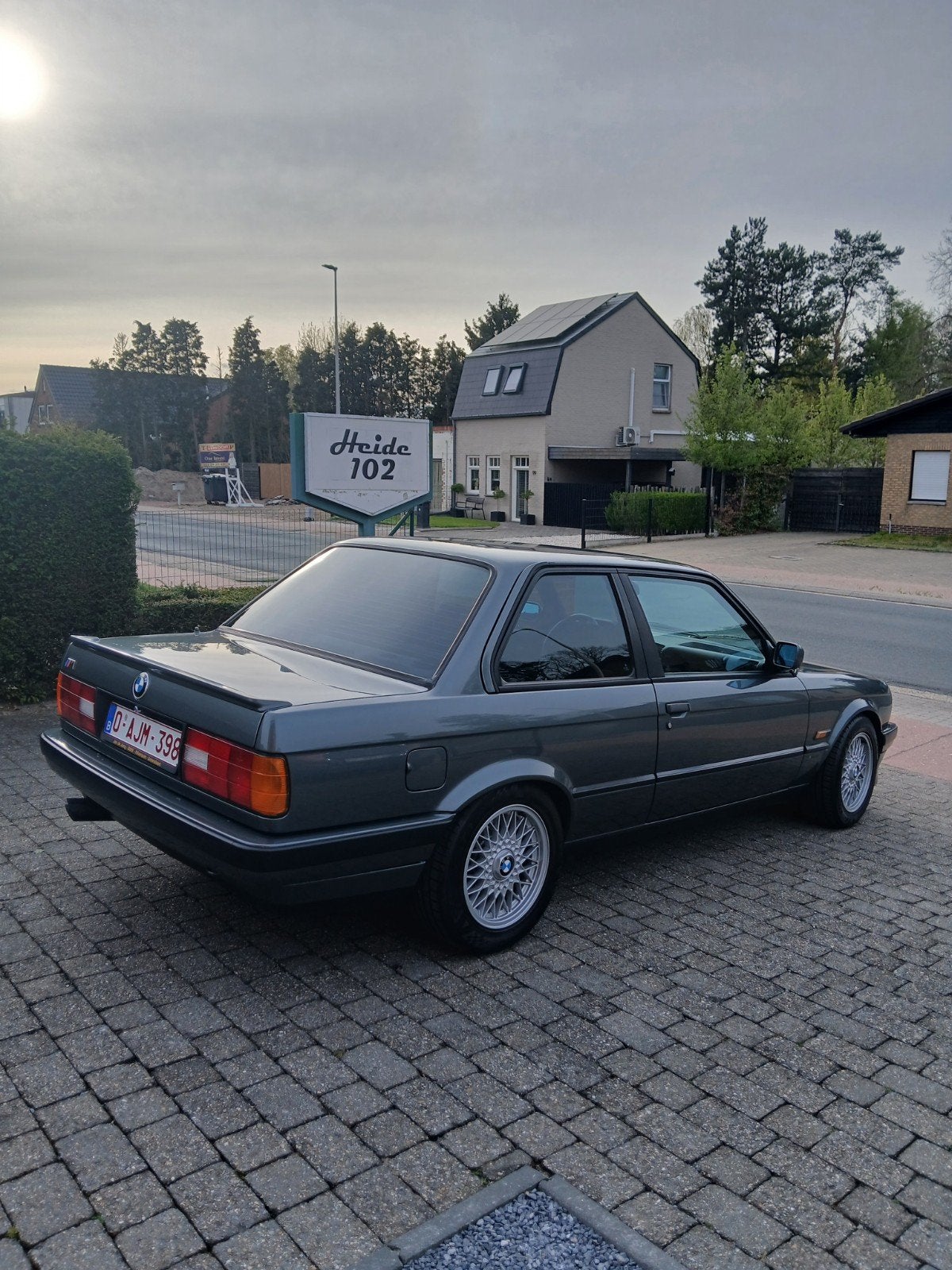 BMW 325I e30 Coupe,173000 km gelopen met CARPASS!!, foto 11