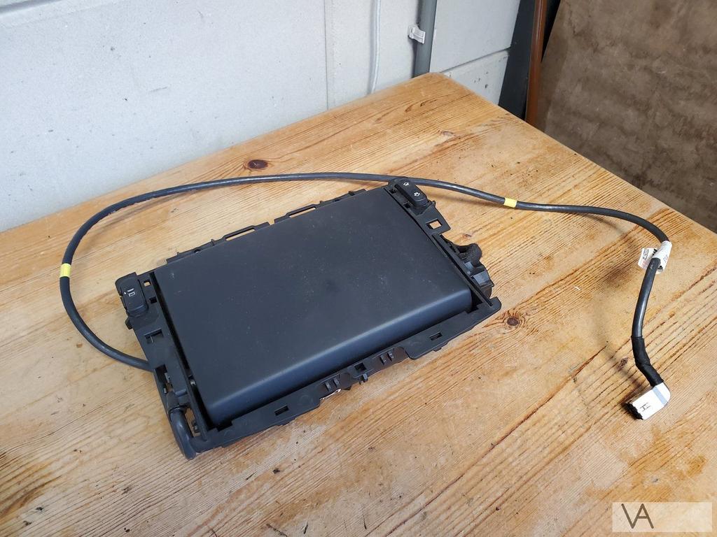 Peugeot 308 , 3008 , 5008 navigatie display klapscherm €150, Auto diversen, Autonavigatie, Gebruikt, -, -, Ophalen of Verzenden