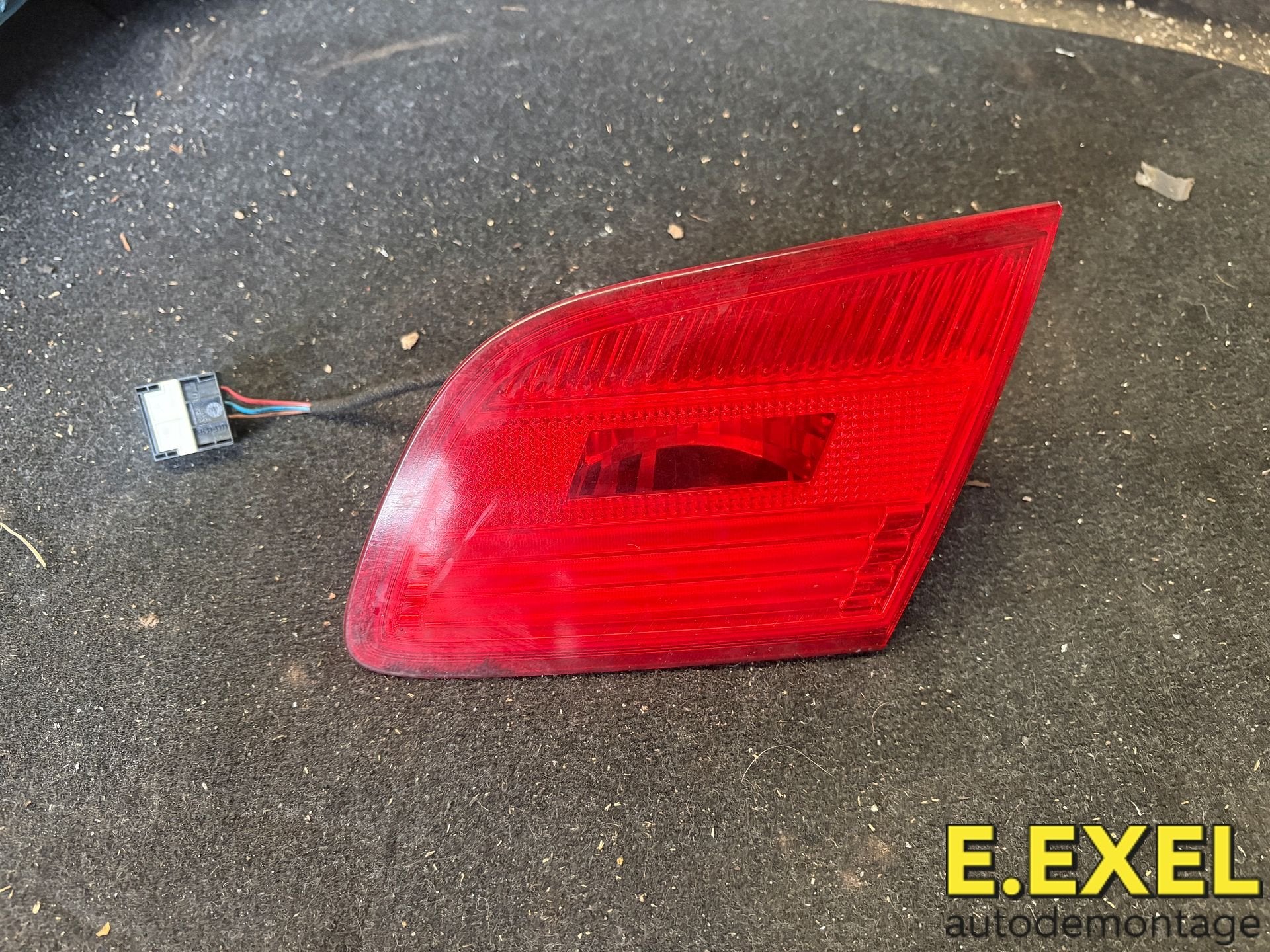 Achterlicht rechts klep gedeelte BMW 3 Serie E93 2006-13, Gebruikt, -, Ophalen of Verzenden, -