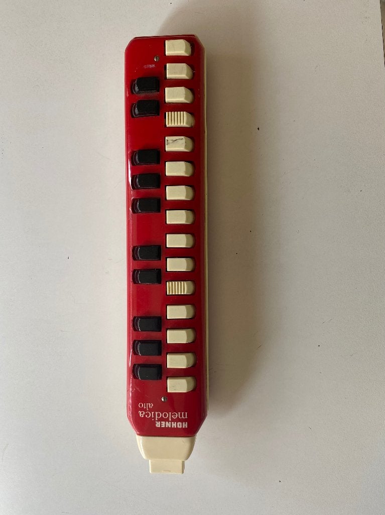 Melodica, Muziek en Instrumenten, Ophalen of Verzenden