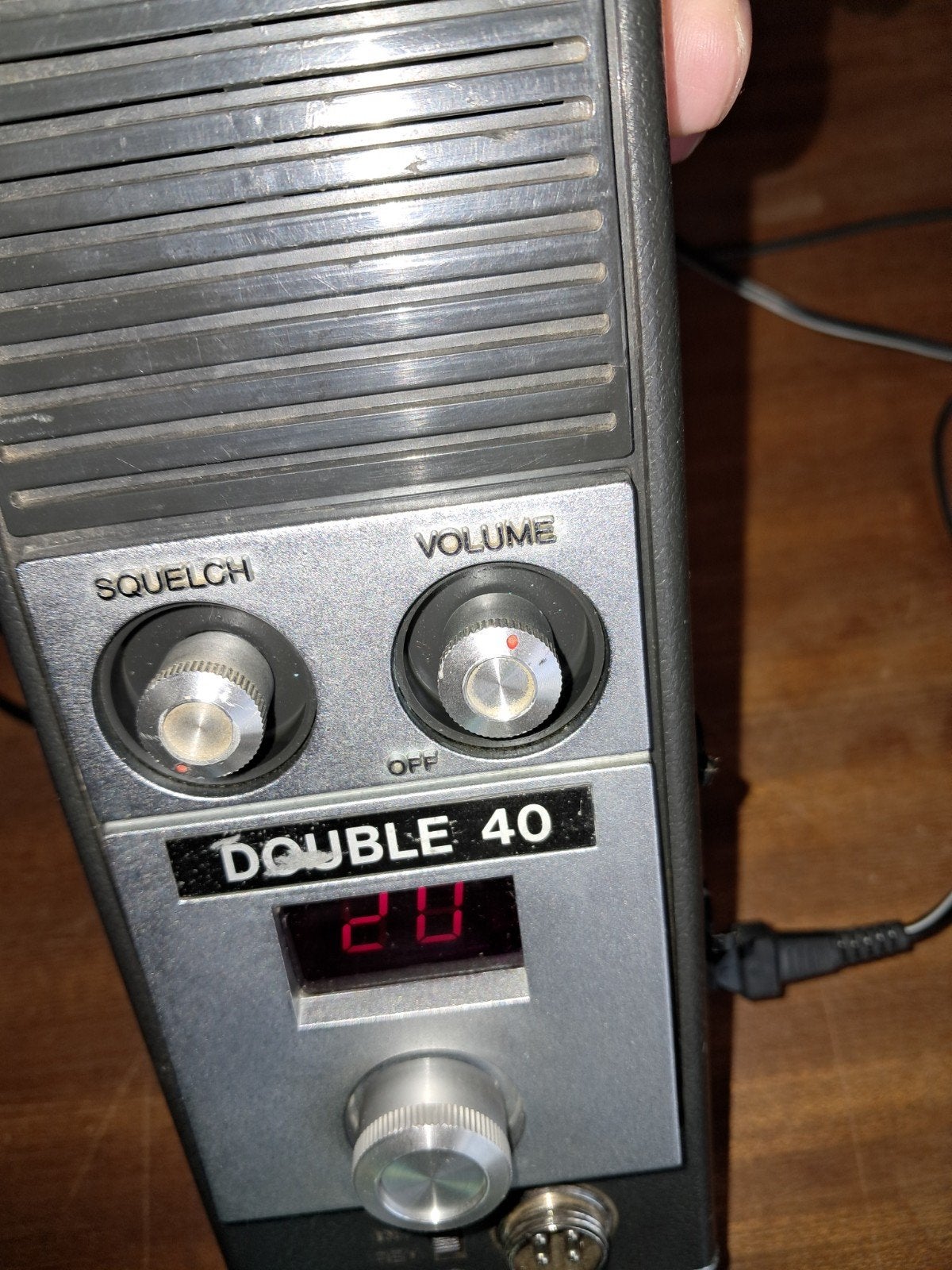Hy-Gain DOUBLE 40, Telecommunicatie, Verzenden