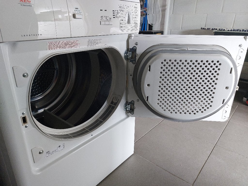 Droogkast AEG-ELECTROLUX, Ophalen, Gebruikt, Luchtafvoer, 4 tot 6 kg