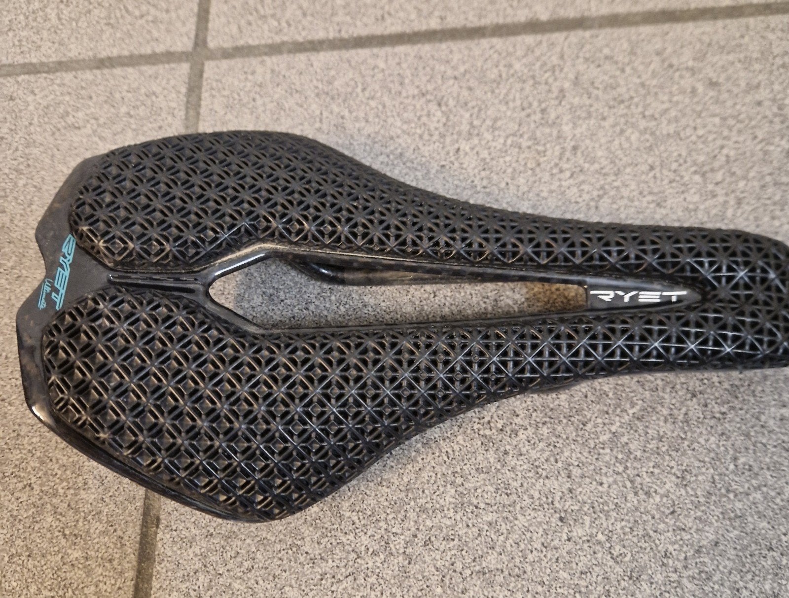 Full carbon race fiets zadel, Enlèvement ou Envoi, Selle, Carbone