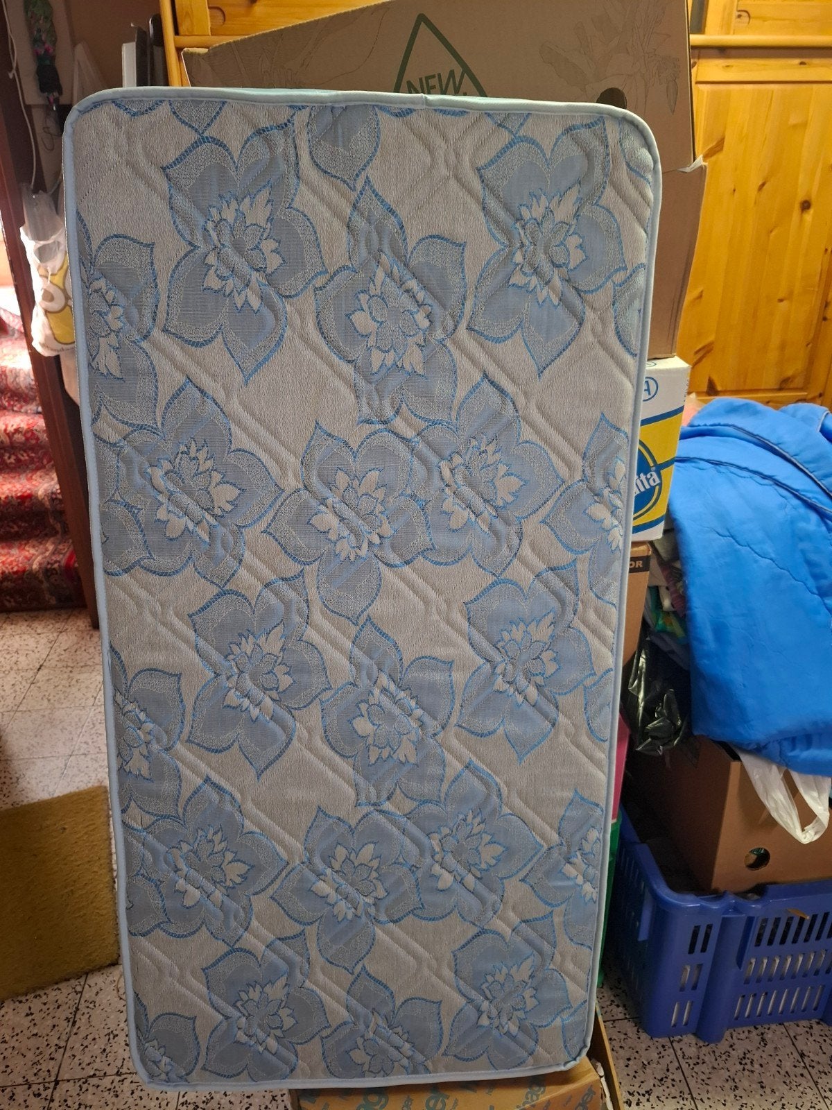 Matras voor kinderbedje, Enfants & Bébés, Chambre d'enfant | Lits, Enlèvement, Matelas