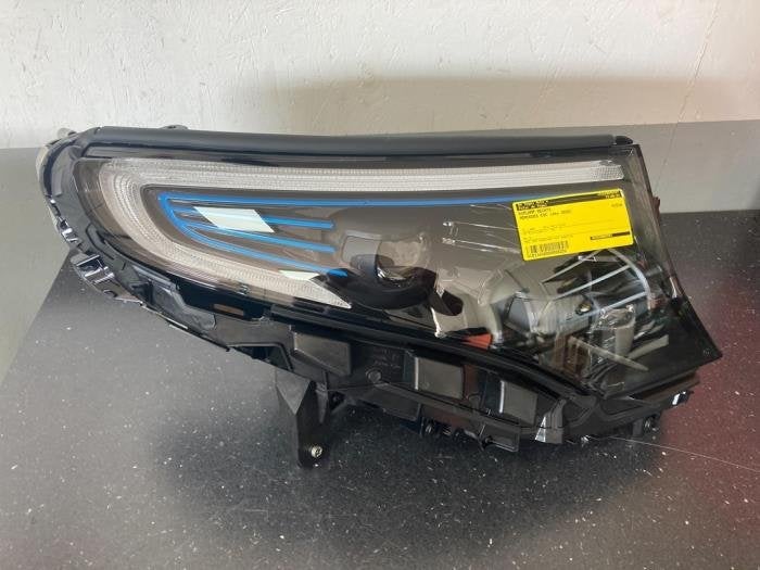 Koplamp rechts van een Mercedes EQC, Auto-onderdelen, Verlichting, Nieuw, Ophalen of Verzenden