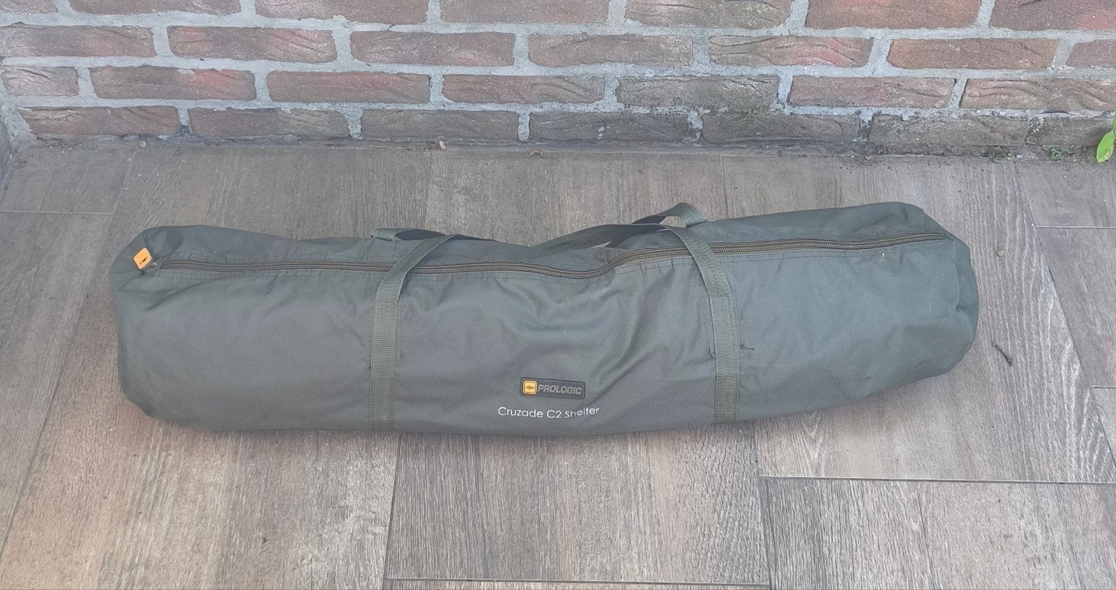 Complete karperset als set of appart te verkrijgen, Watersport en Boten, Hengelsport | Karpervissen, Ophalen, Gebruikt, Complete set