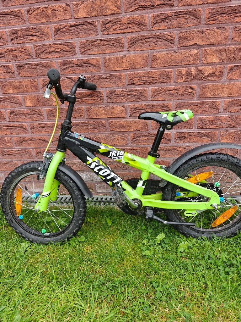Scott 16 inch, Fietsen en Brommers, Ophalen, Terugtraprem, Scott, 16 tot 20 inch