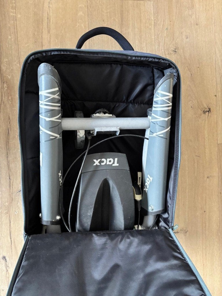 tacx hometrainer voor koersfiets, Ophalen, Gebruikt, Hometrainer
