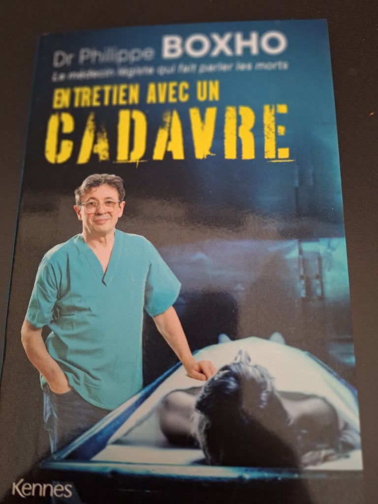 Livres de Dr Philippe Boxho, Livres, Enlèvement, Neuf, Philippe Boxho