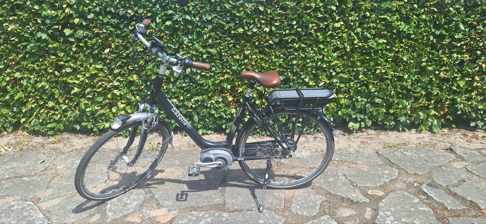 Gazelle Orange C7+ – Bosch middenmotor – accu defect, Ophalen, Gazelle