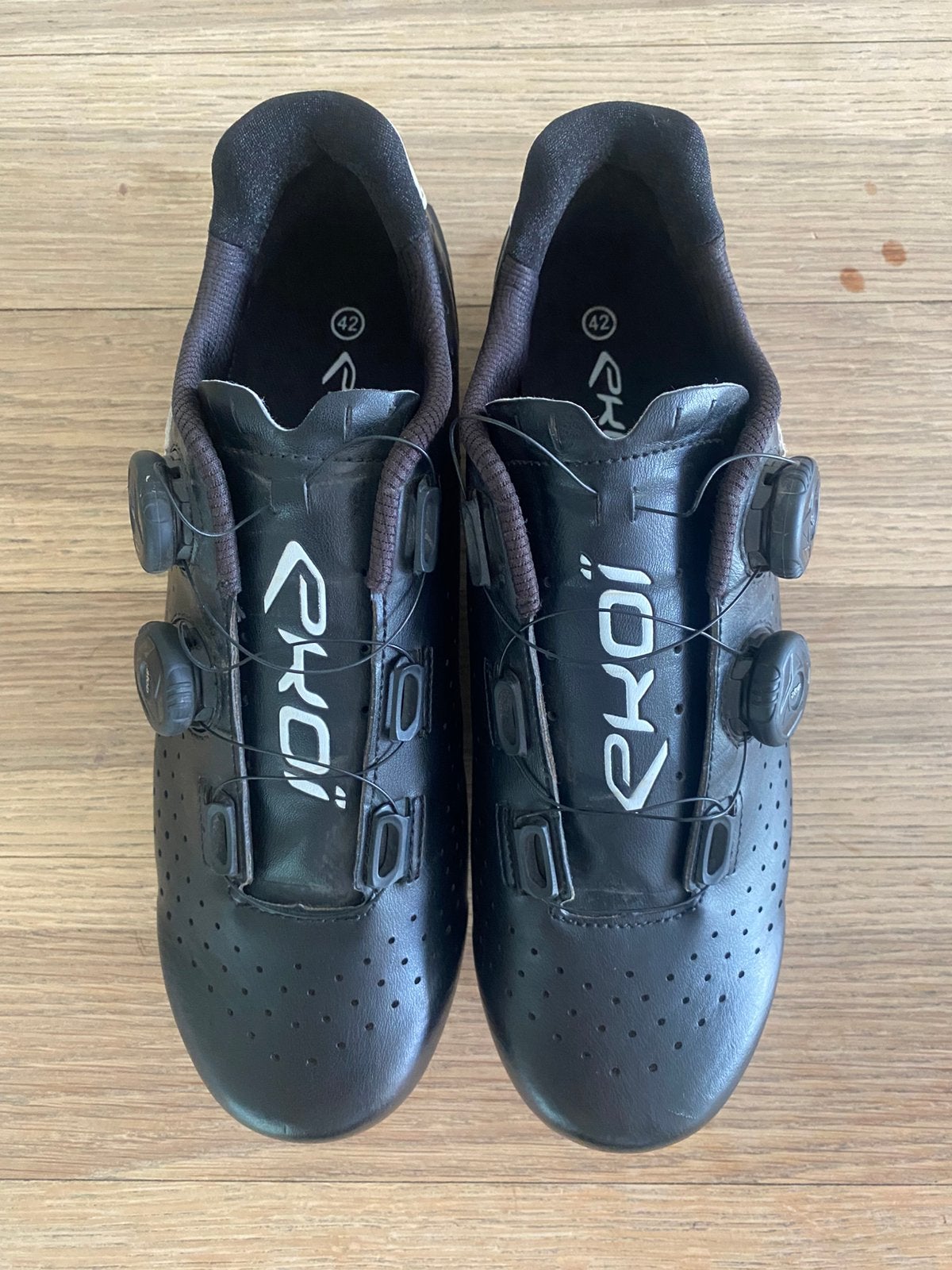 Ekoi fietsschoenen maat 42, Ophalen, Zo goed als nieuw