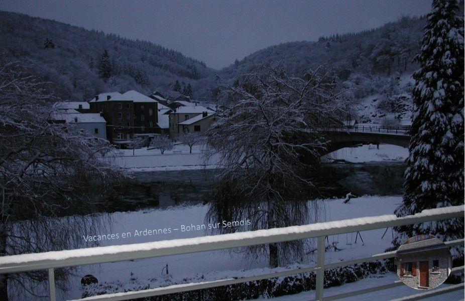 Maison de vacances avec vue sur Semois et Bohan (Ardennes), Propriétaire, 3 chambres à coucher, 6 personnes, Ardennes ou Luxembourg