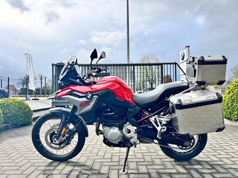 BMW F850GS, Motoren, Particulier, ABS
