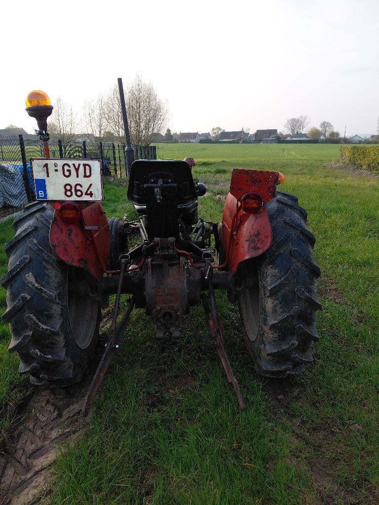 Petit tracteur, Articles professionnels, Agriculture | Outils, Enlèvement