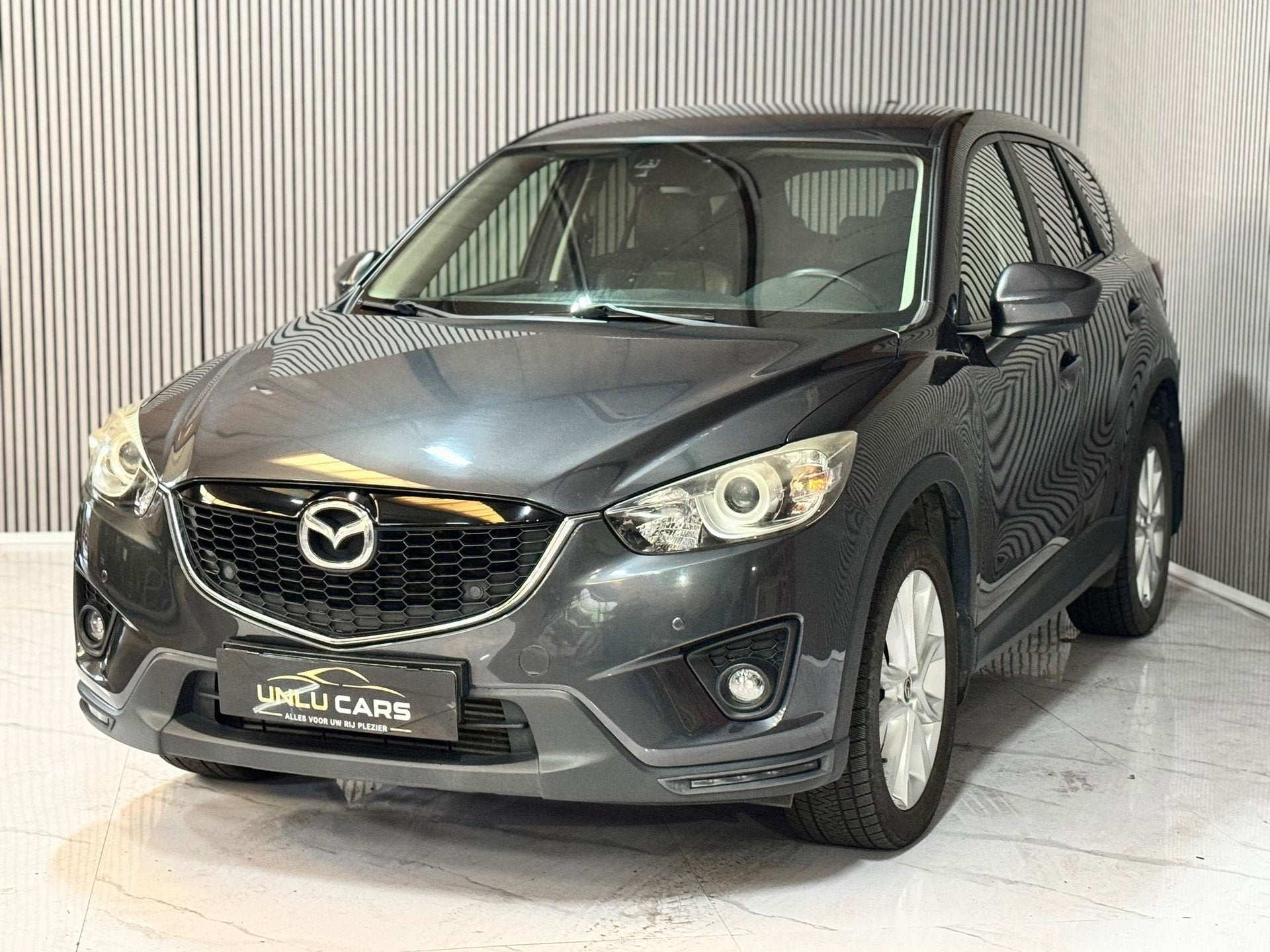 Mazda CX-5 CX-5 2.2 CDVi 4x4 Sport, Auto's, Automaat, Gebruikt, 4 cilinders, 2191 cc