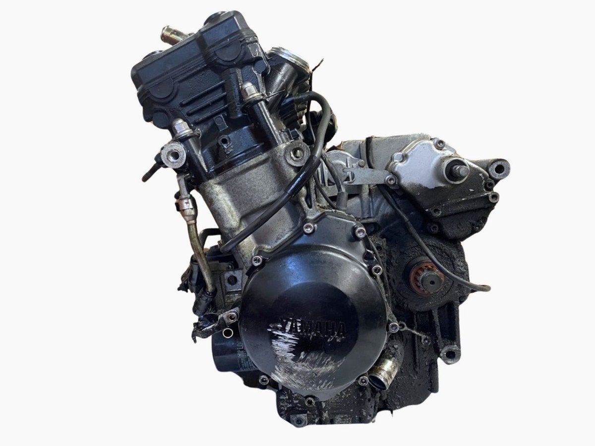 MOTORBLOK Yamaha YZF R1 2000-2001 (YZF-R1 5JJ) (N503E), Dhr. S. di Majo, Gebruikt, Info@cama-motorparts.nl, P.J. Troelstraweg 8 8
3144 CX  MAASSLUIS, NL