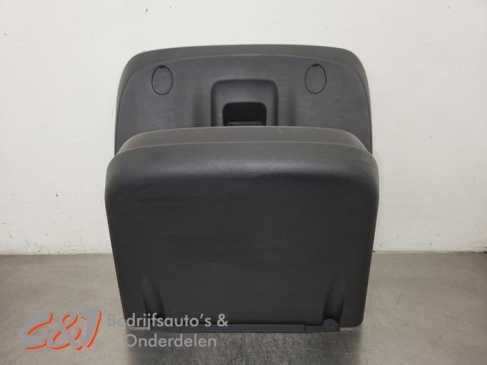 Middenconsoles van een Citroen Jumper, Gebruikt, -, Ophalen of Verzenden, -