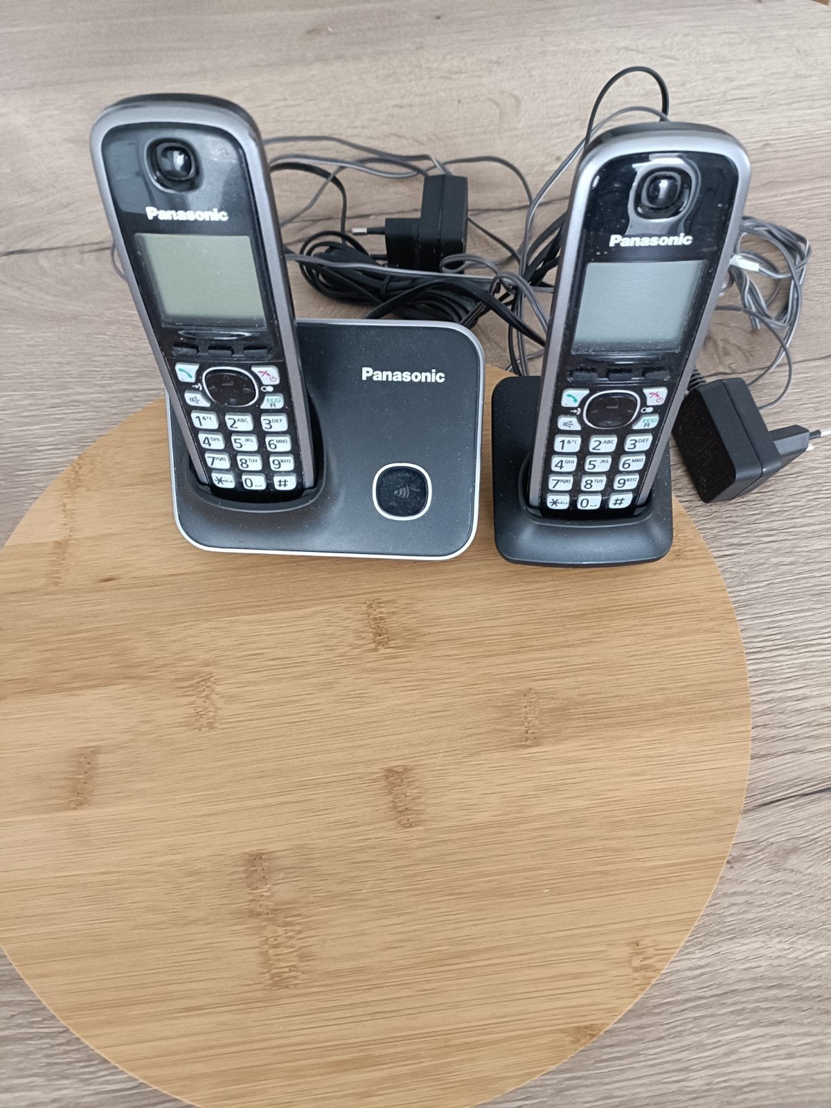 PANASONIC VASTE TELEFOON, Telecommunicatie, Ophalen