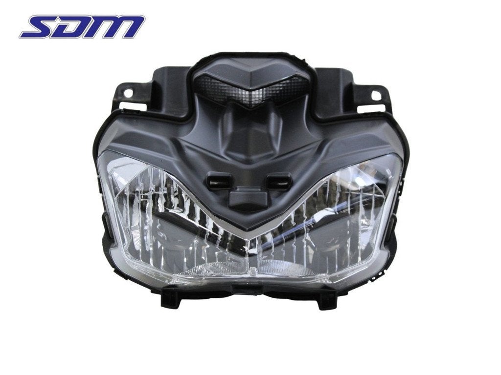 KOPLAMP Kawasaki Z 900 2017-2019 (Z900 ZR900) (23007-0210), Motoren, Onderdelen | Overige, Dhr. S. di Majo, Nieuw, Info@cama-motorparts.nl