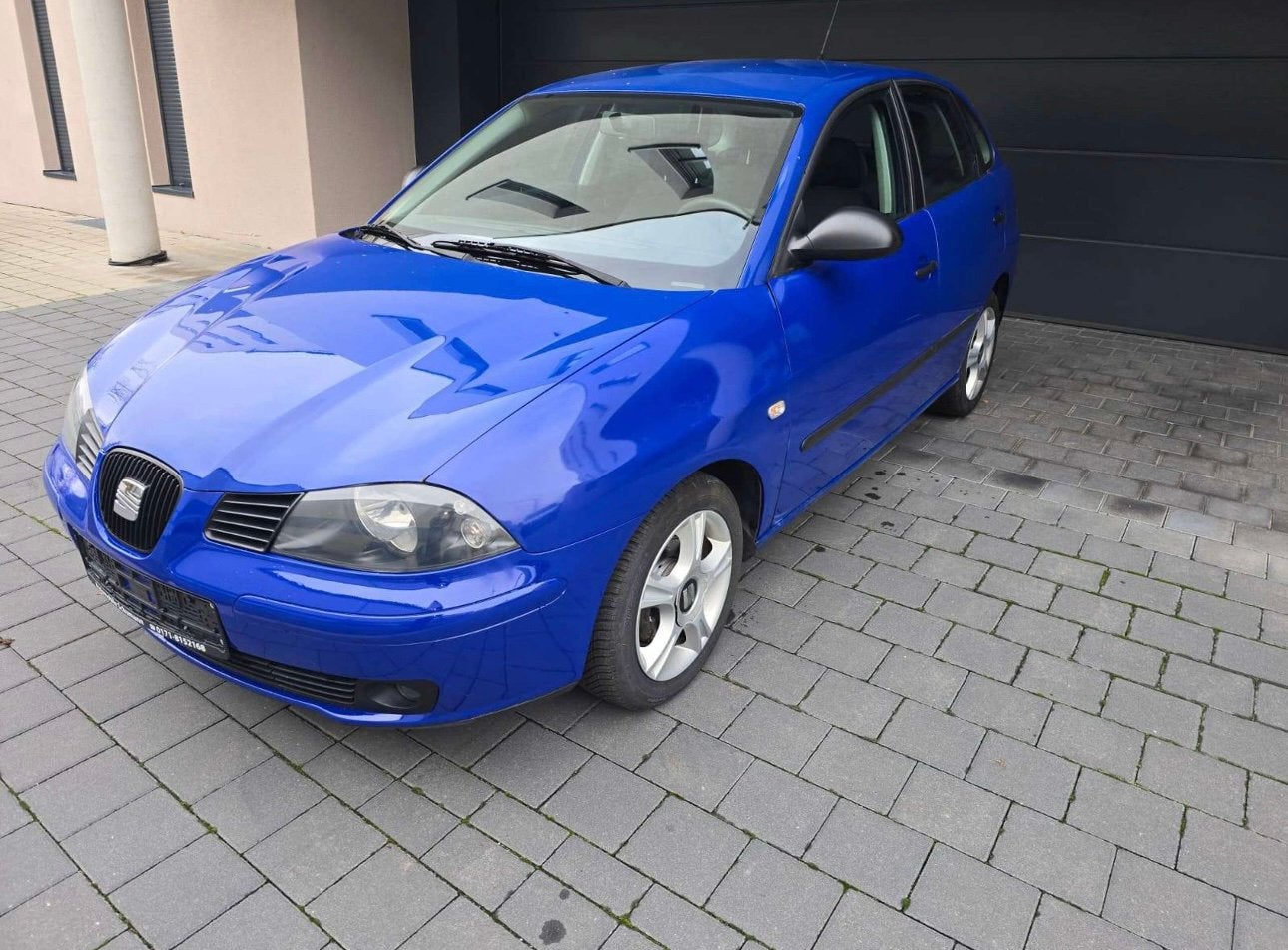 Seat ibiza benzine met keuring verkoop en garantie, Autos, Achat, Entreprise, Boîte manuelle, 5 portes