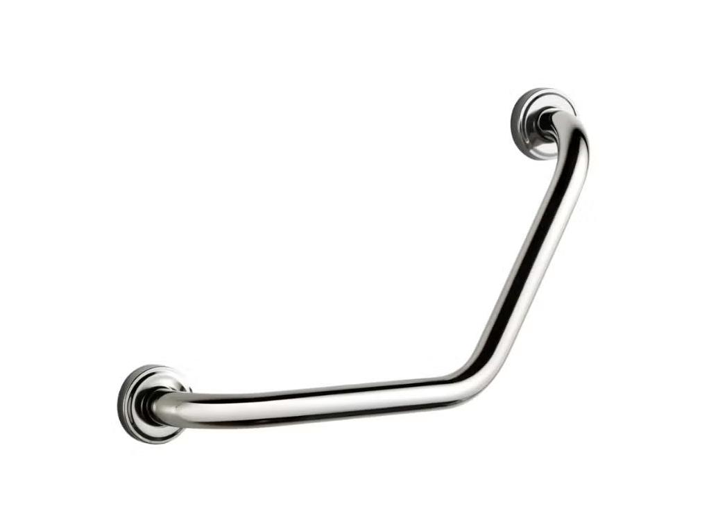 Allibert Wandbeugel 135 Chrome – Direct Leverbaar, Diversen, Ophalen, Nieuw