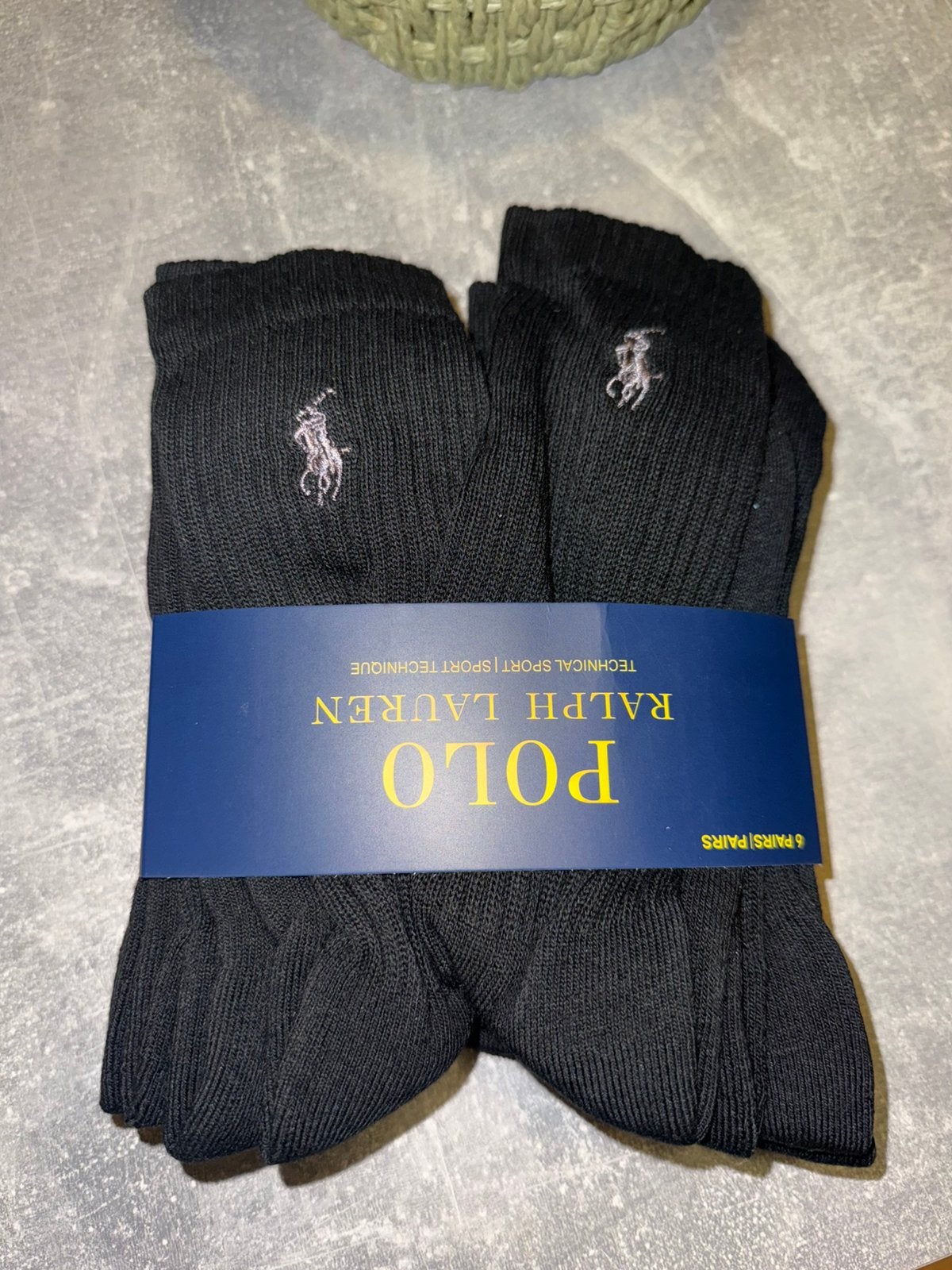 Ralph Lauren Sokken, Kleding | Heren, Sokken en Kousen, Ophalen of Verzenden, Nieuw