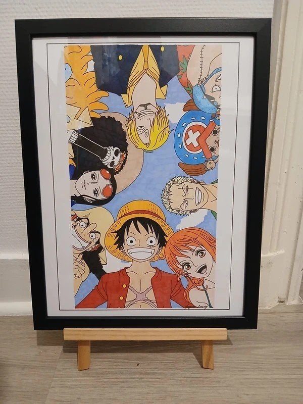 A3-frame uit één stuk, Minder dan 50 cm, Nieuw, Ophalen of Verzenden, Minder dan 50 cm