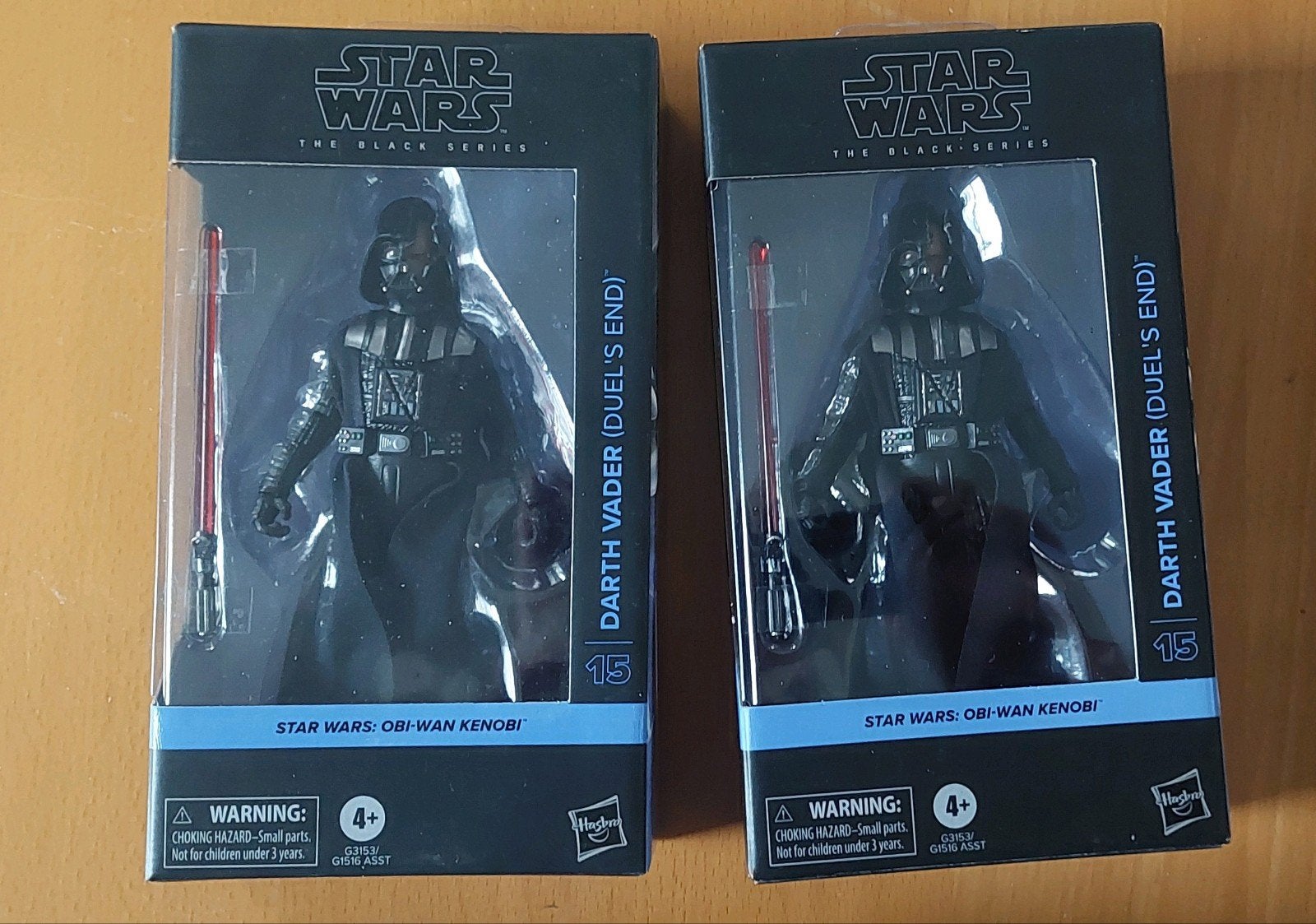 Star Wars Black Series Darth Vader Duels End, Neuf, Enlèvement ou Envoi, Info@hasbro.com, De entree 1, amstelveen