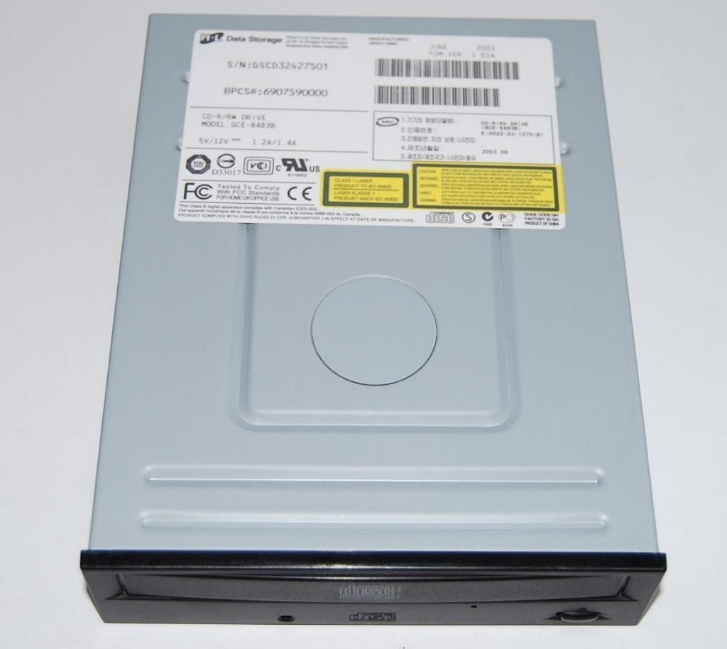 Lot Retro PC : 3x Lecteurs/Graveurs CD/DVD IDE + 2 Go DDR2, Informatique & Logiciels, Enlèvement ou Envoi, Utilisé, Interne, Cd