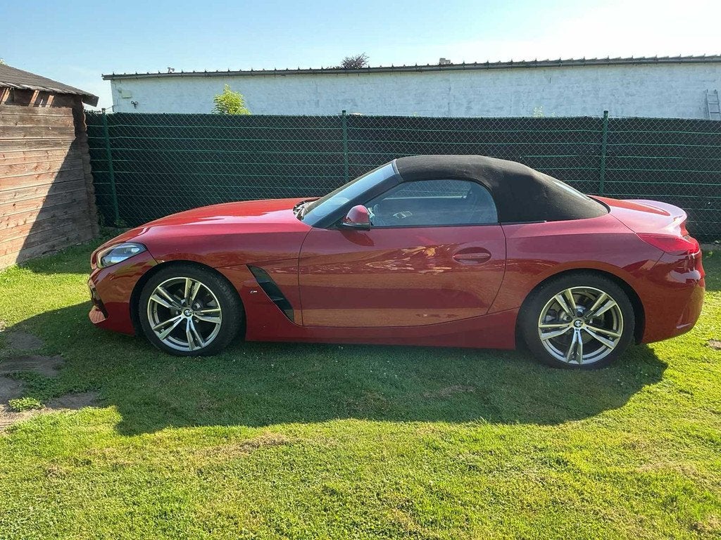 2021 BMW Z4 sDrive 20I Personenauto, Auto's, BMW, Automaat, Gebruikt, Bedrijf, Overige carrosserie