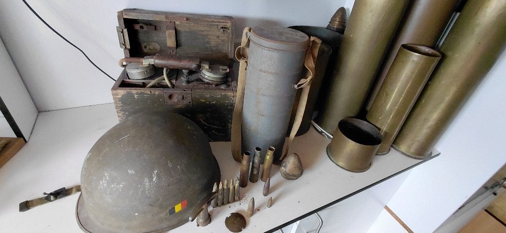 Militaria, Verzamelen, Militaria | Algemeen, Ophalen