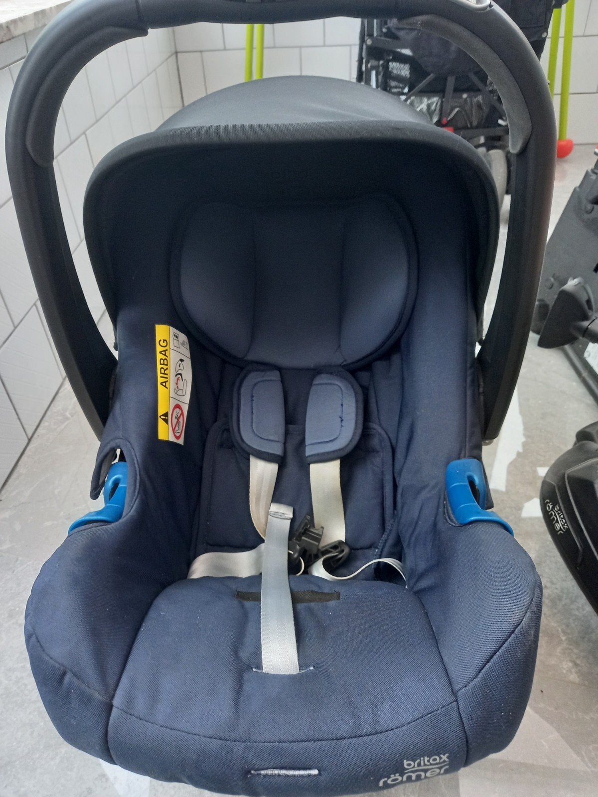Maxi-cosi + 2 isofix 's., Kinderen en Baby's, Ophalen, Maxi-Cosi, Isofix