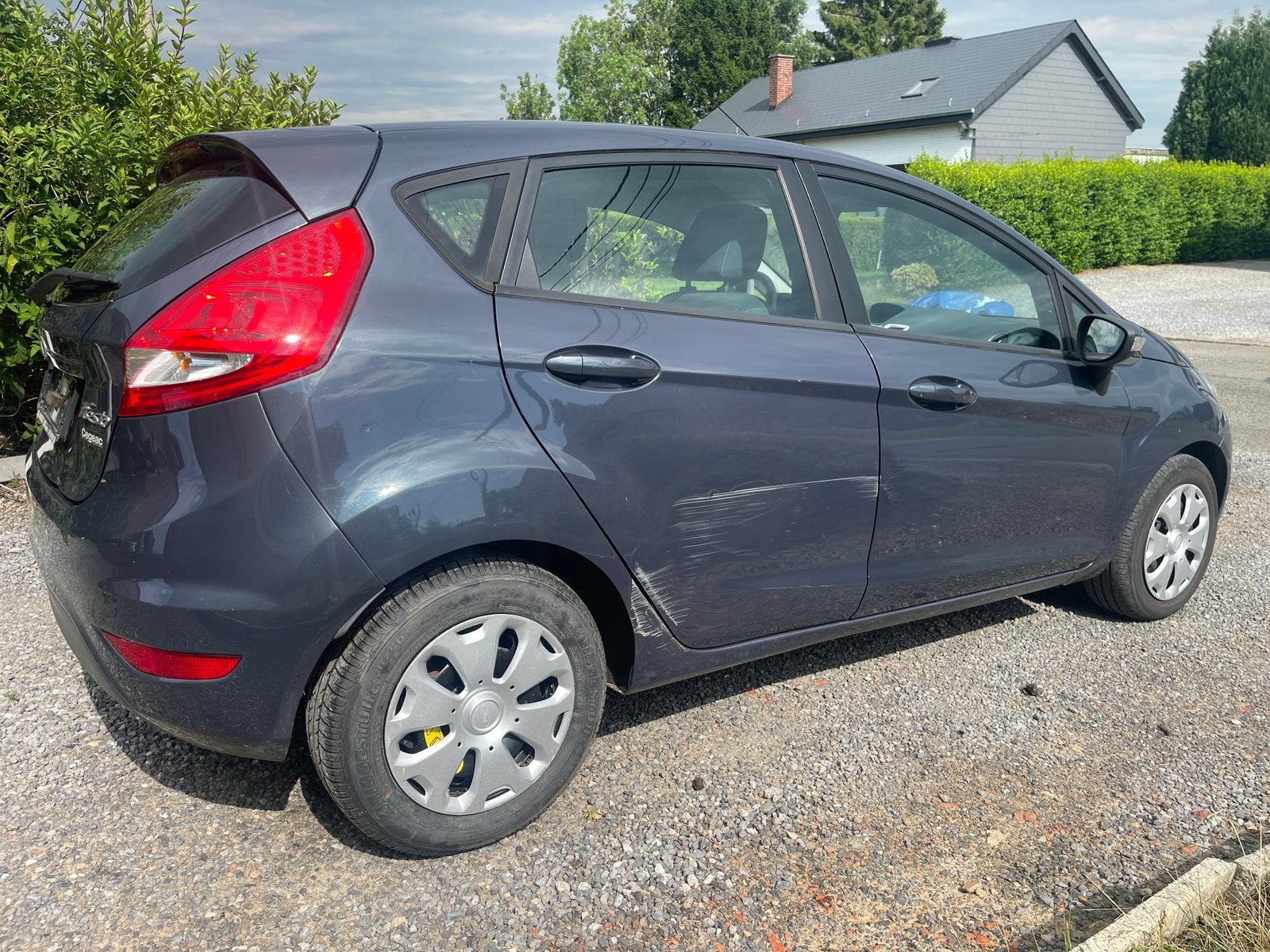 Ford FIESTA 1.3 essence 💢prete à immatriculer 💢, Autos, Ford, Euro 5, Achat, Boîte manuelle, 5 portes