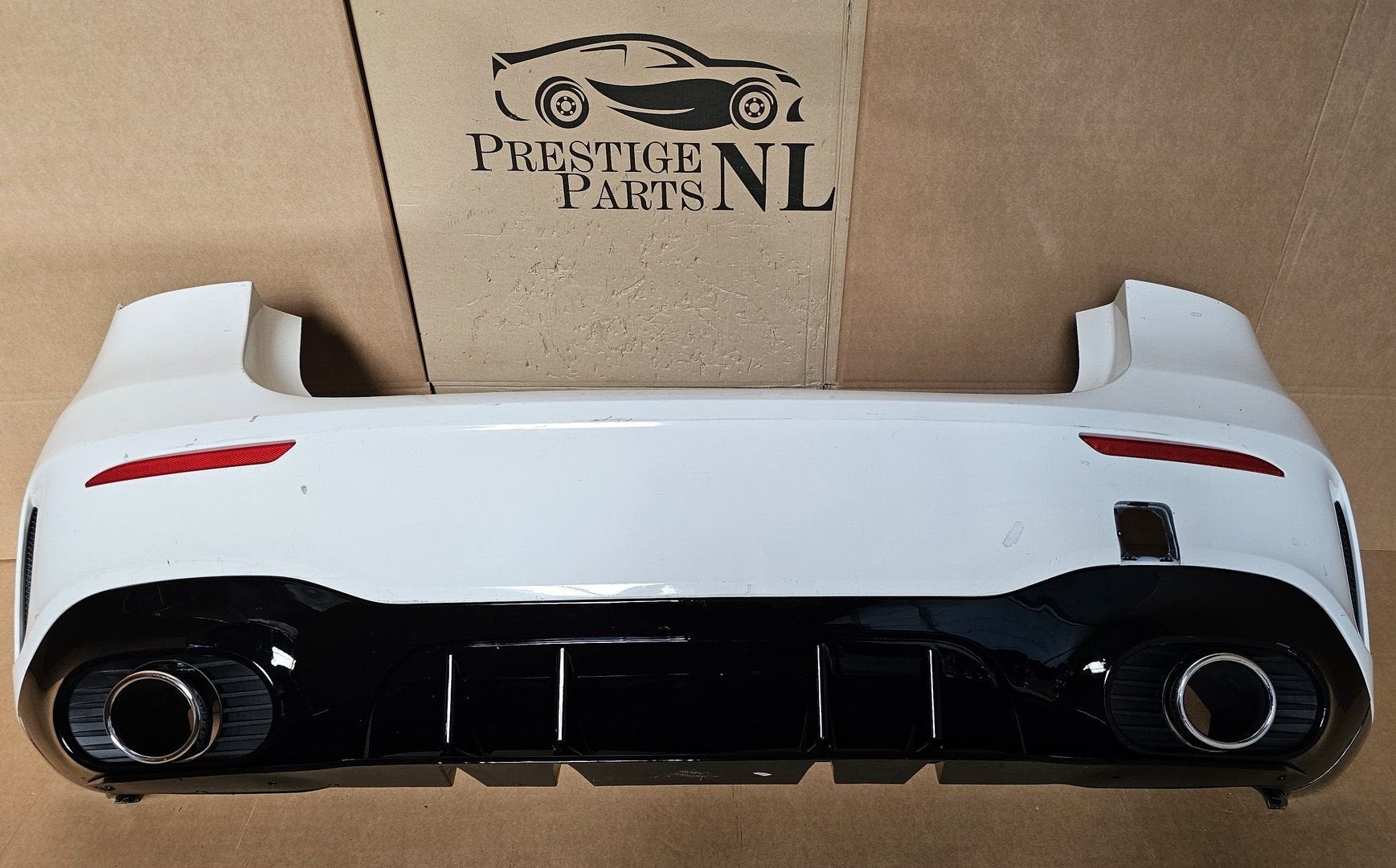 Achterbumper Mercedes A Klasse W177 AMG 35 A35 A1778851301, Arrière, -, Utilisé, -