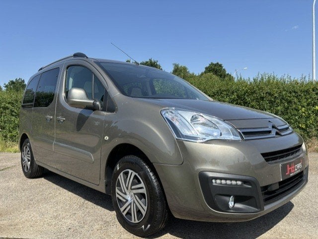 Berlingo Multispace 1.6BENZINE*6/2016*45000KM! AIRCO/CC/LED!, Voorwielaandrijving, Dealer onderhouden, 4 cilinders, 72 kW