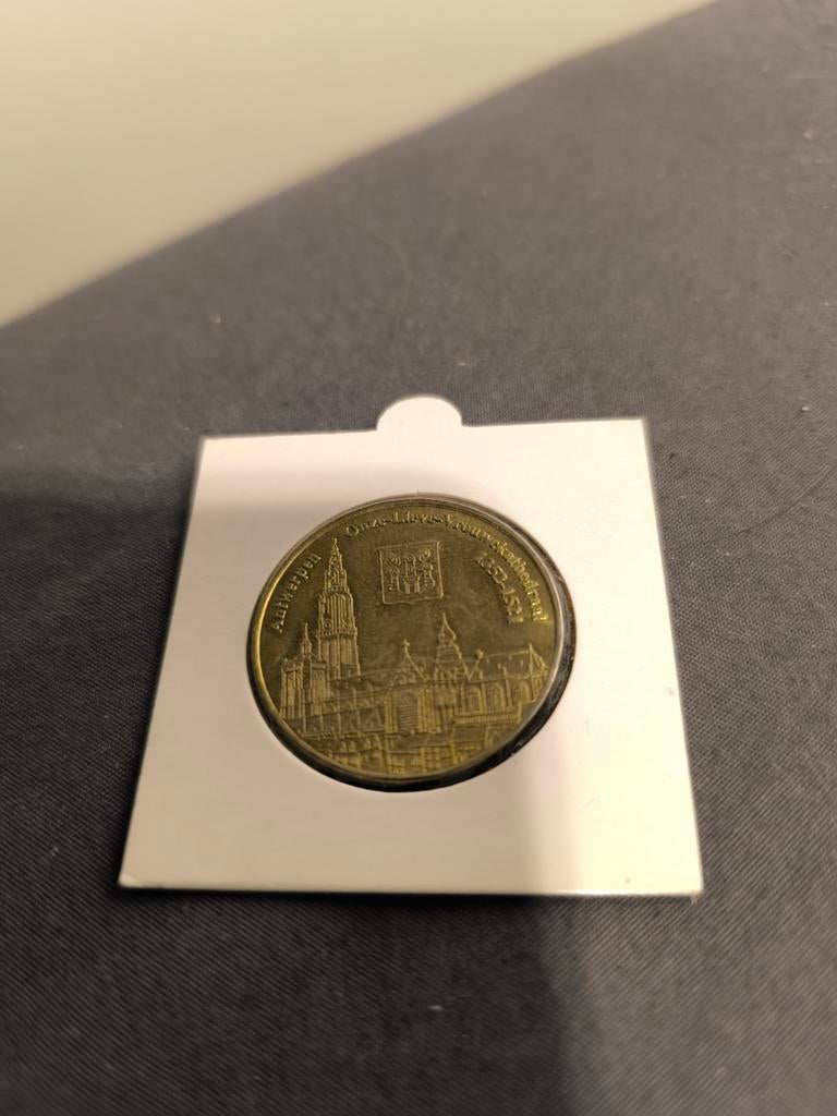 Collectors coin, Postzegels en Munten, Ophalen