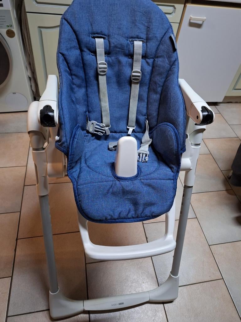 Kinderstoel Prima Pappa Zéro 3 met verkleinkussen., Enlèvement