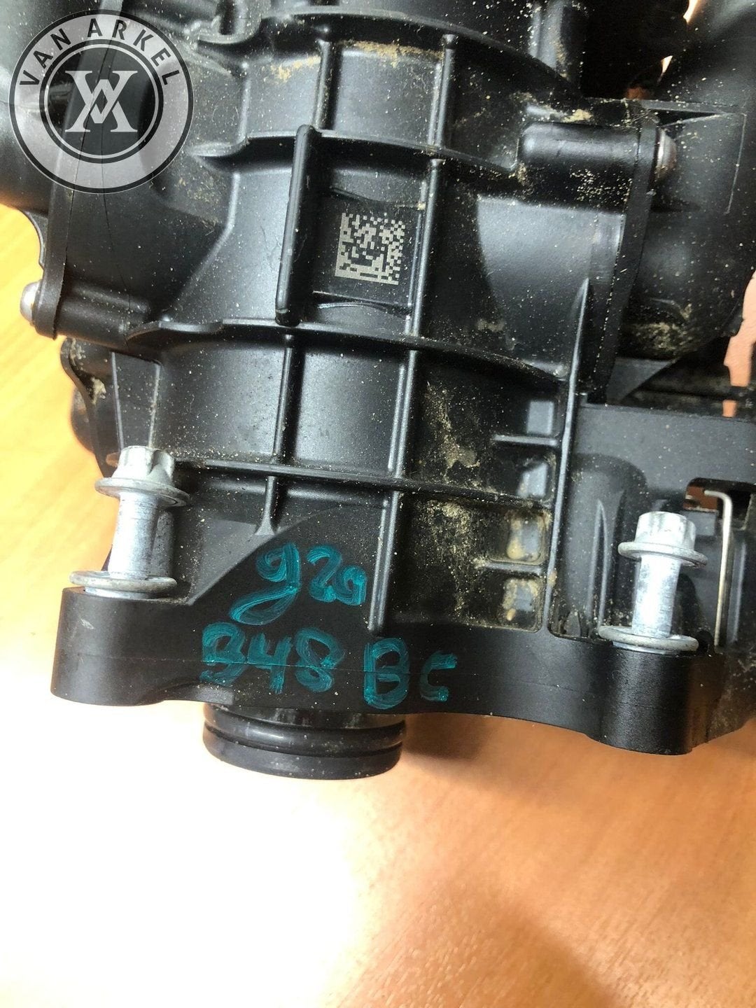 bmw g20 f48 thermostaat huis 8642560, Gebruikt, -, -, Ophalen of Verzenden