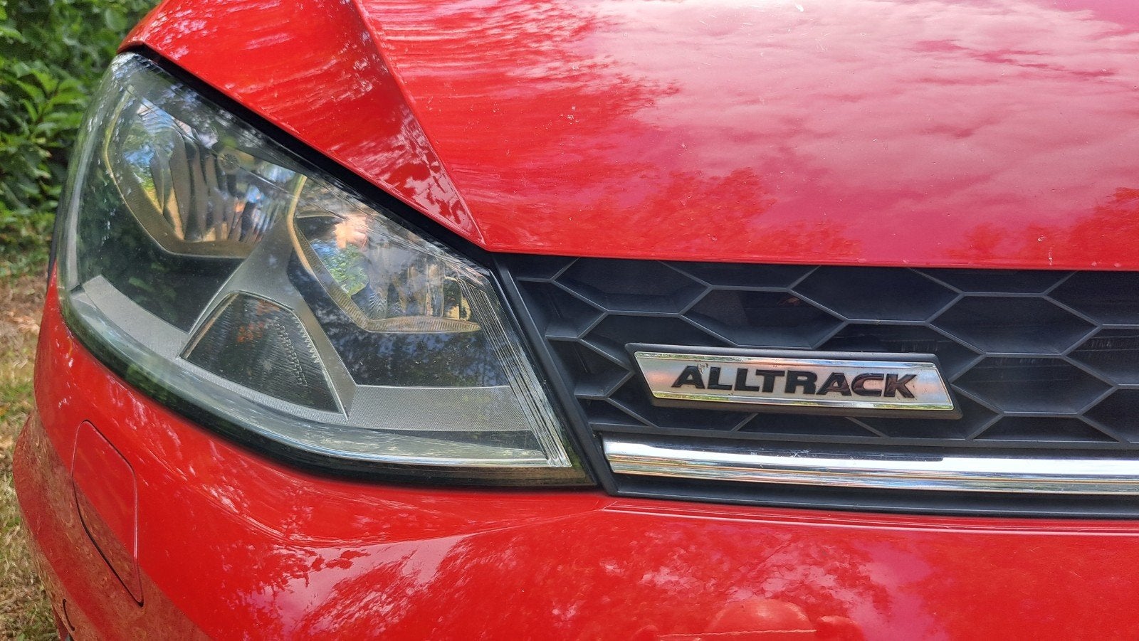 VW Golf Alltrack 2.0 TDI Euro 6, Automaat, 4 cilinders, Te koop, Adaptive Cruise Control