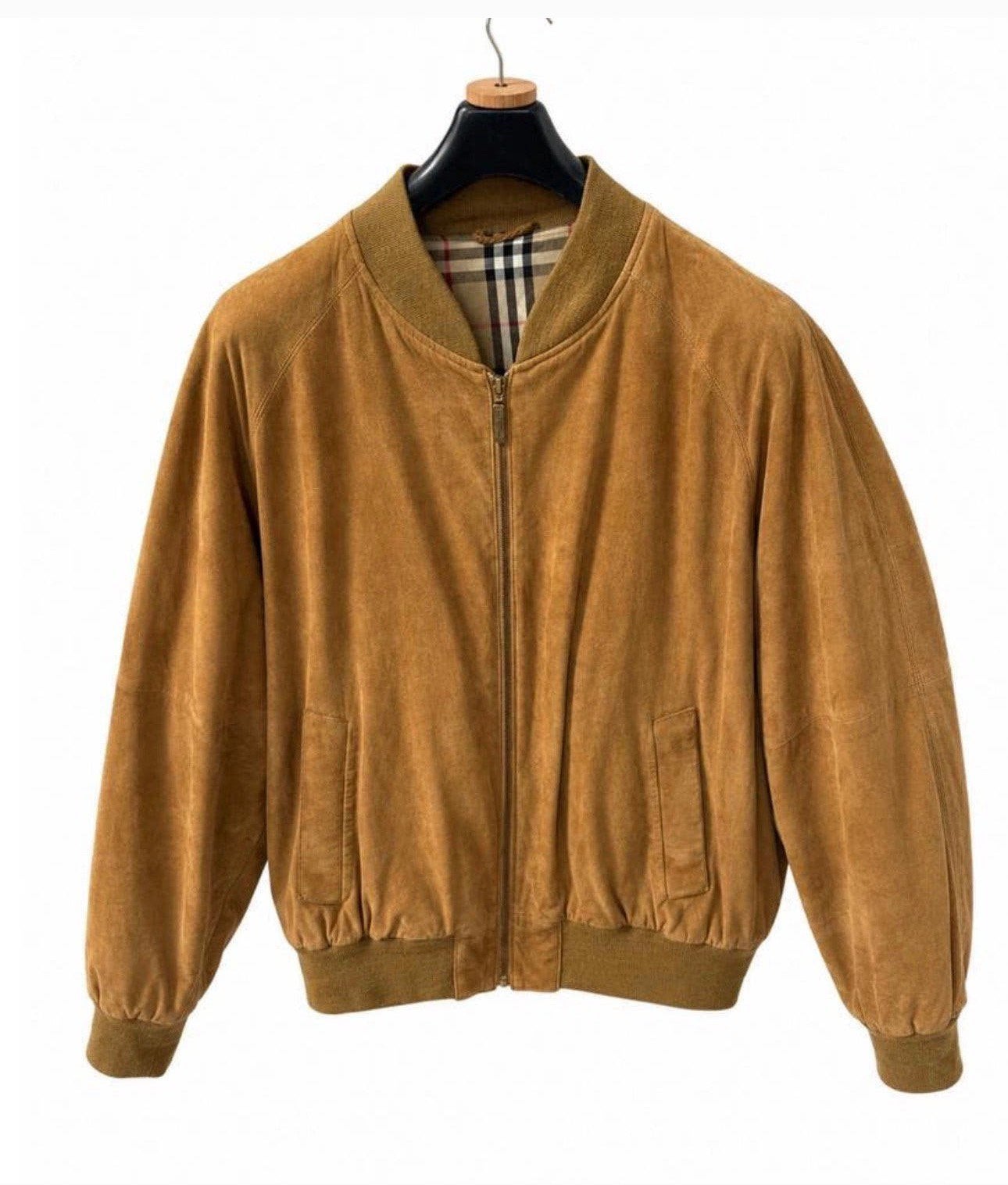 Burberry jas, Ophalen, Zo goed als nieuw