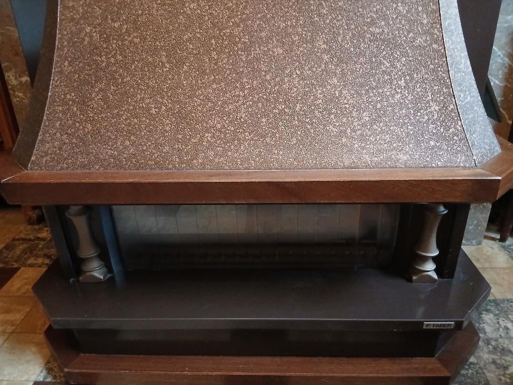 Gasconvector merk Faber, Bricolage & Construction, Chauffage & Radiateurs, Enlèvement, Utilisé, Autres types