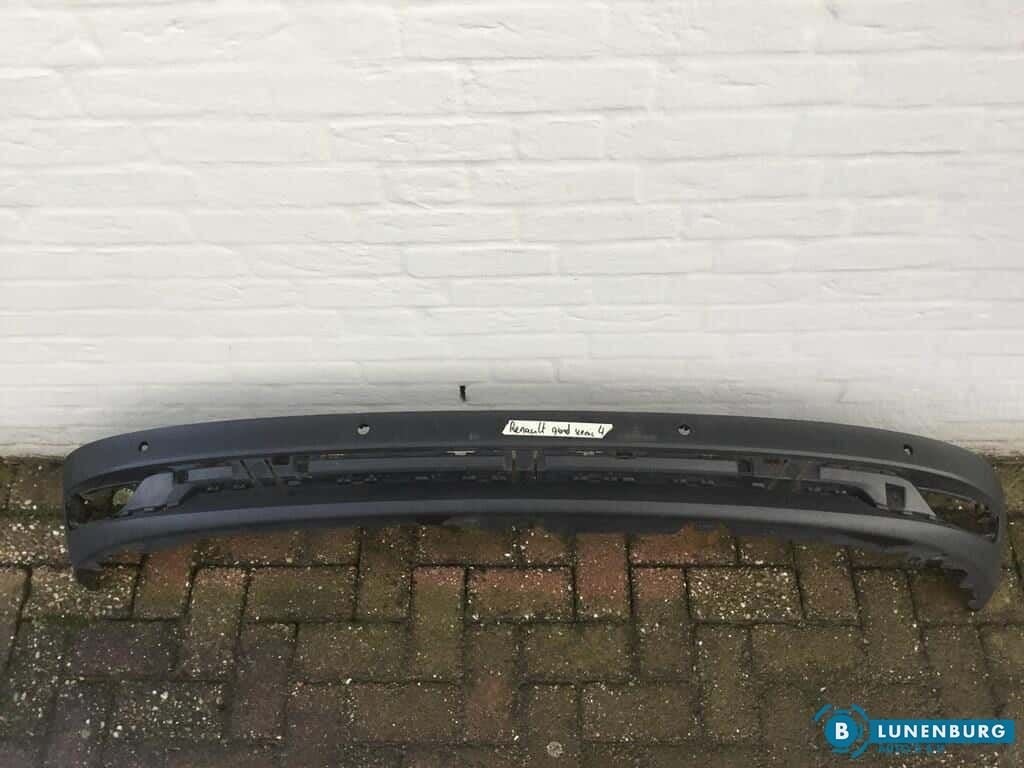 Onderbumper achter Renault Grand Scenic 4, Gebruikt, -, Renault, -