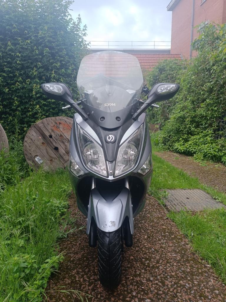 Sym joymax 125cc full équipe en 250cc, Fietsen en Brommers, Scooters | SYM, Ophalen