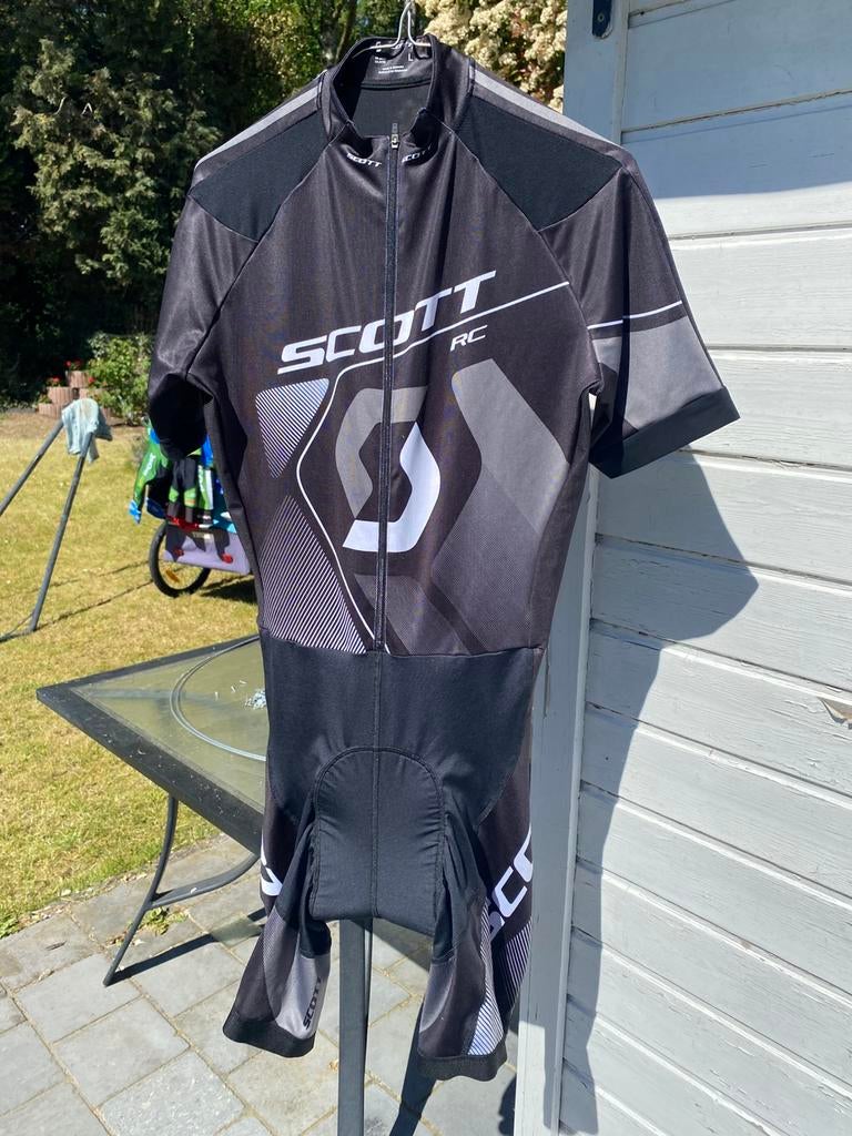 Niiew Bodypack Scott maat L, Fietsen en Brommers, Fietsaccessoires | Fietskleding, Ophalen, Nieuw, L, Heren