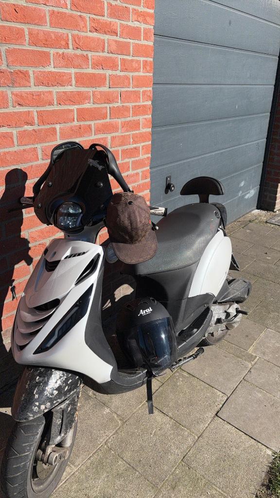 Scooter classe a, Autres modèles, Comme neuf, Enlèvement, Deux-temps