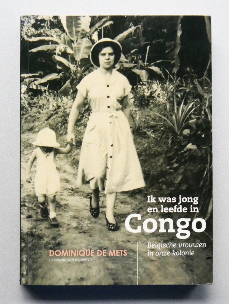 Ik was jong en leefde in Congo, Boeken, Geschiedenis | Nationaal, Ophalen of Verzenden, Nieuw